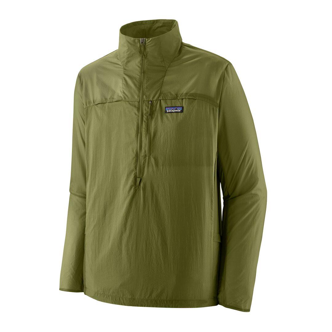 Houdini® Stash 1/2-Zip Windbreaker Pullover | Patagonia online