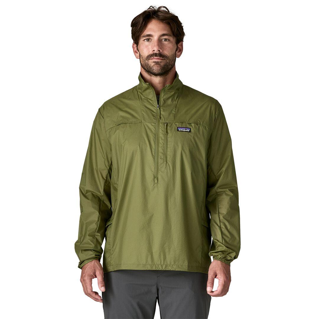 Houdini® Stash 1/2-Zip Windbreaker Pullover | Patagonia online
