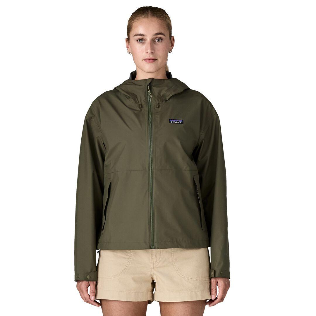 Mesa Lane Rain Jacket | Patagonia on sale