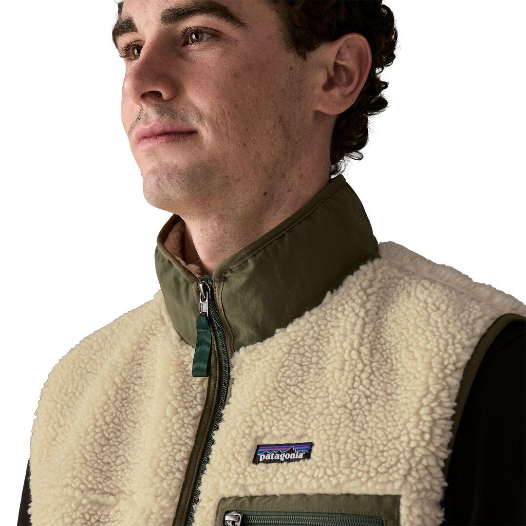 Classic Retro-X® Fleece Vest | Patagonia