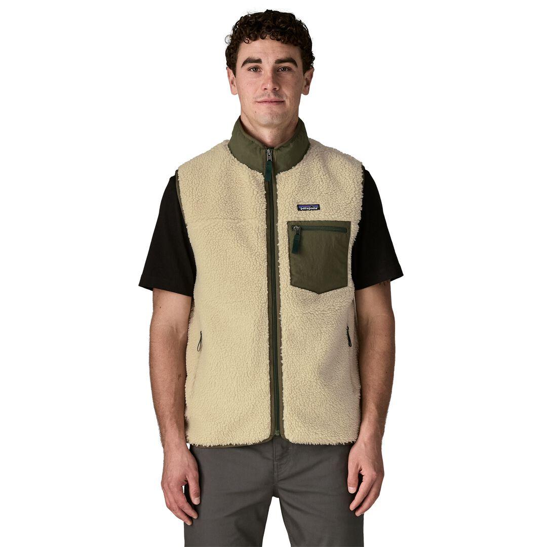 Classic Retro-X® Fleece Vest | Patagonia