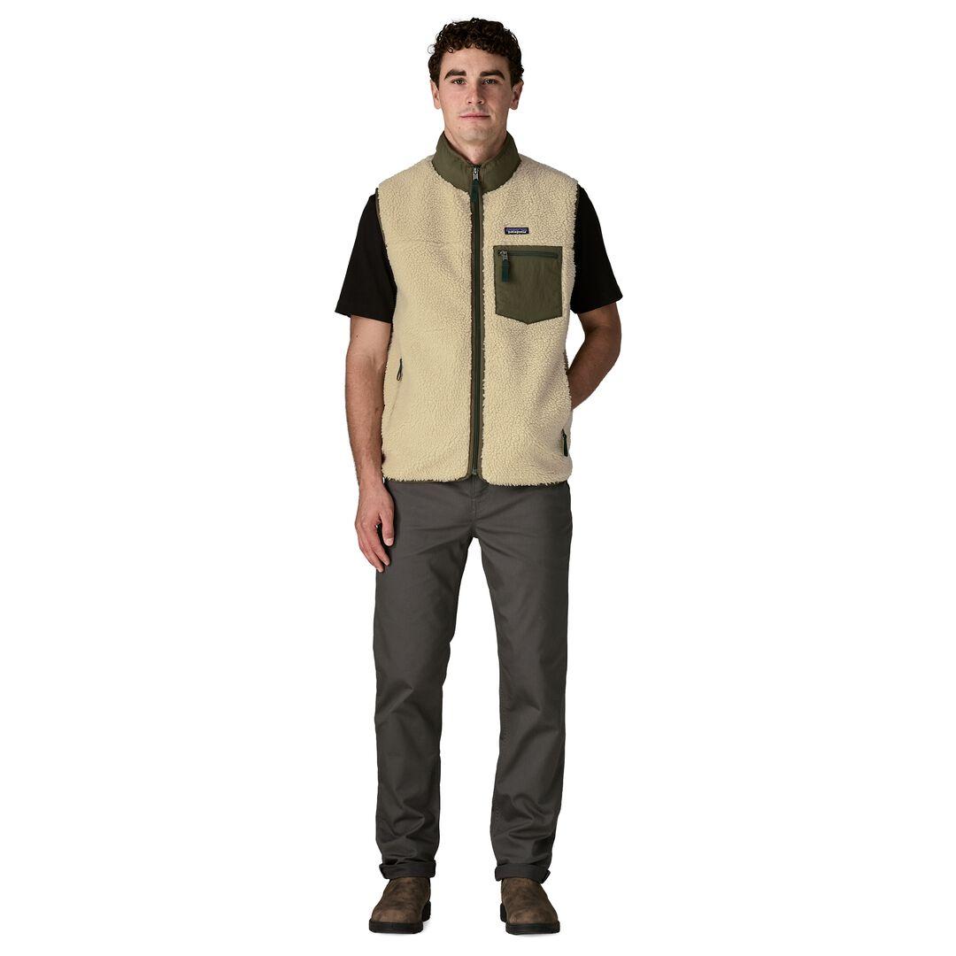 Classic Retro-X® Fleece Vest | Patagonia