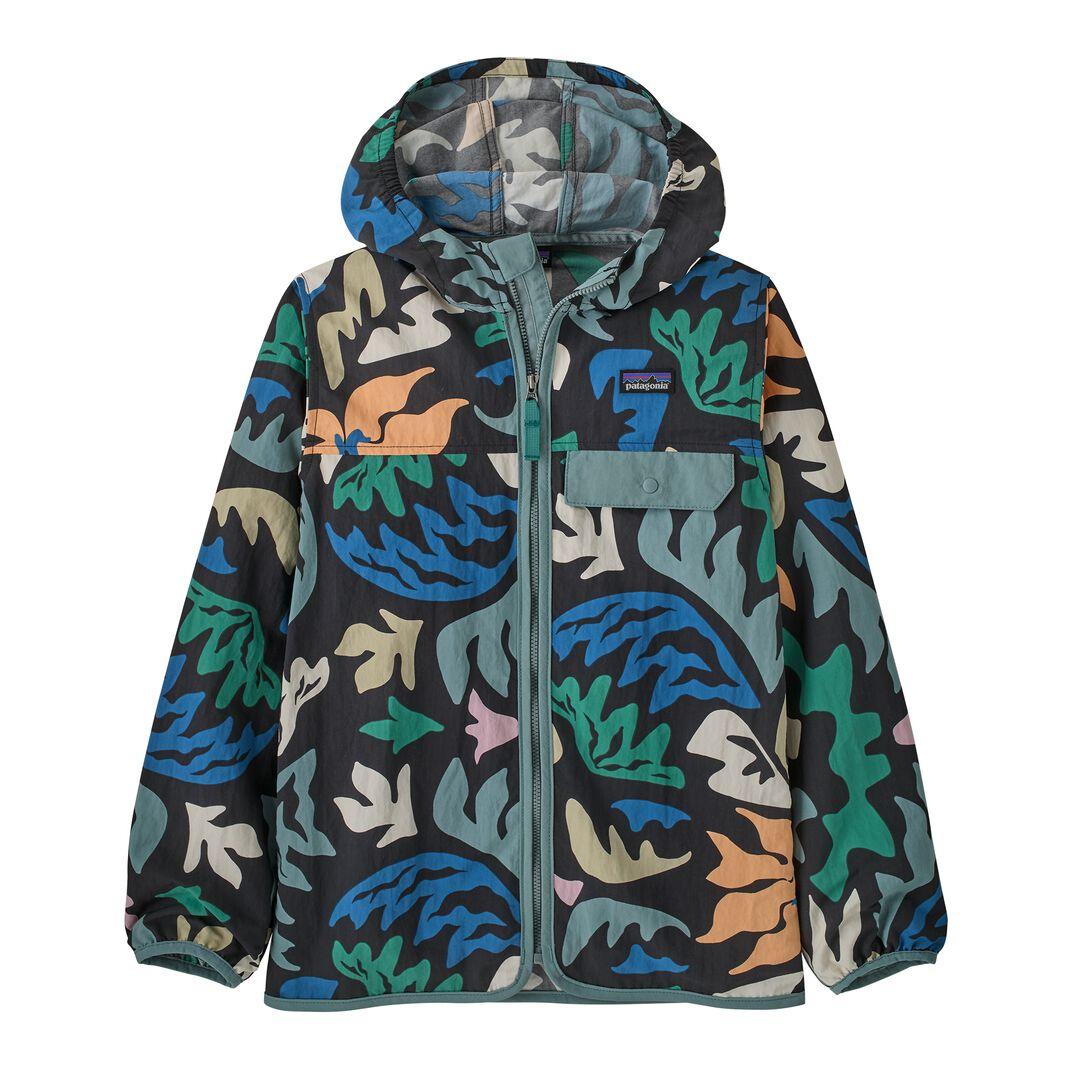 Kids' Baggies™ Windbreaker Jacket | Patagonia online