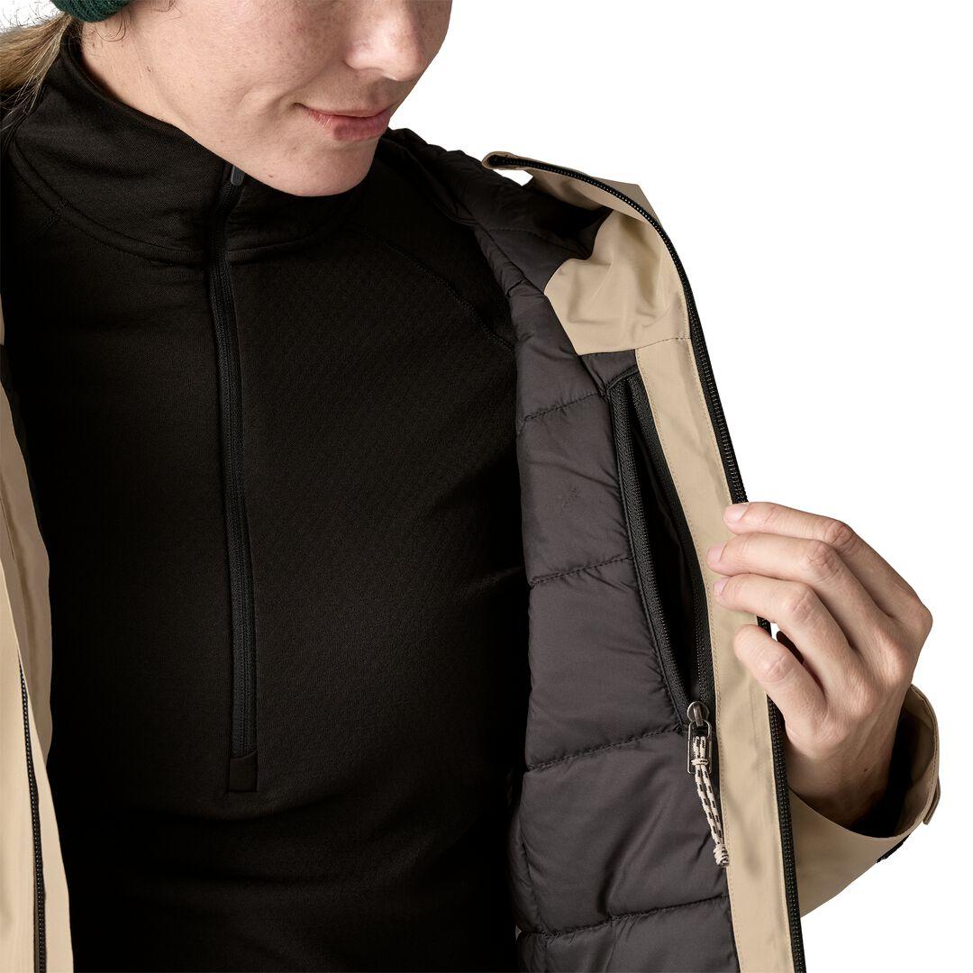 Insulated Storm Shift Ski/Snowboard Jacket | Patagonia on sale