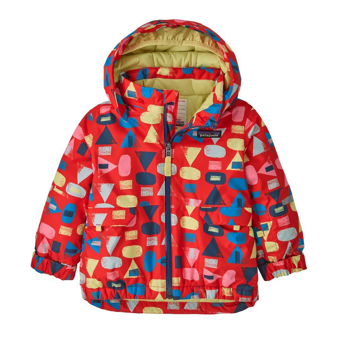 Baby Snow Pile Jacket | Patagonia us