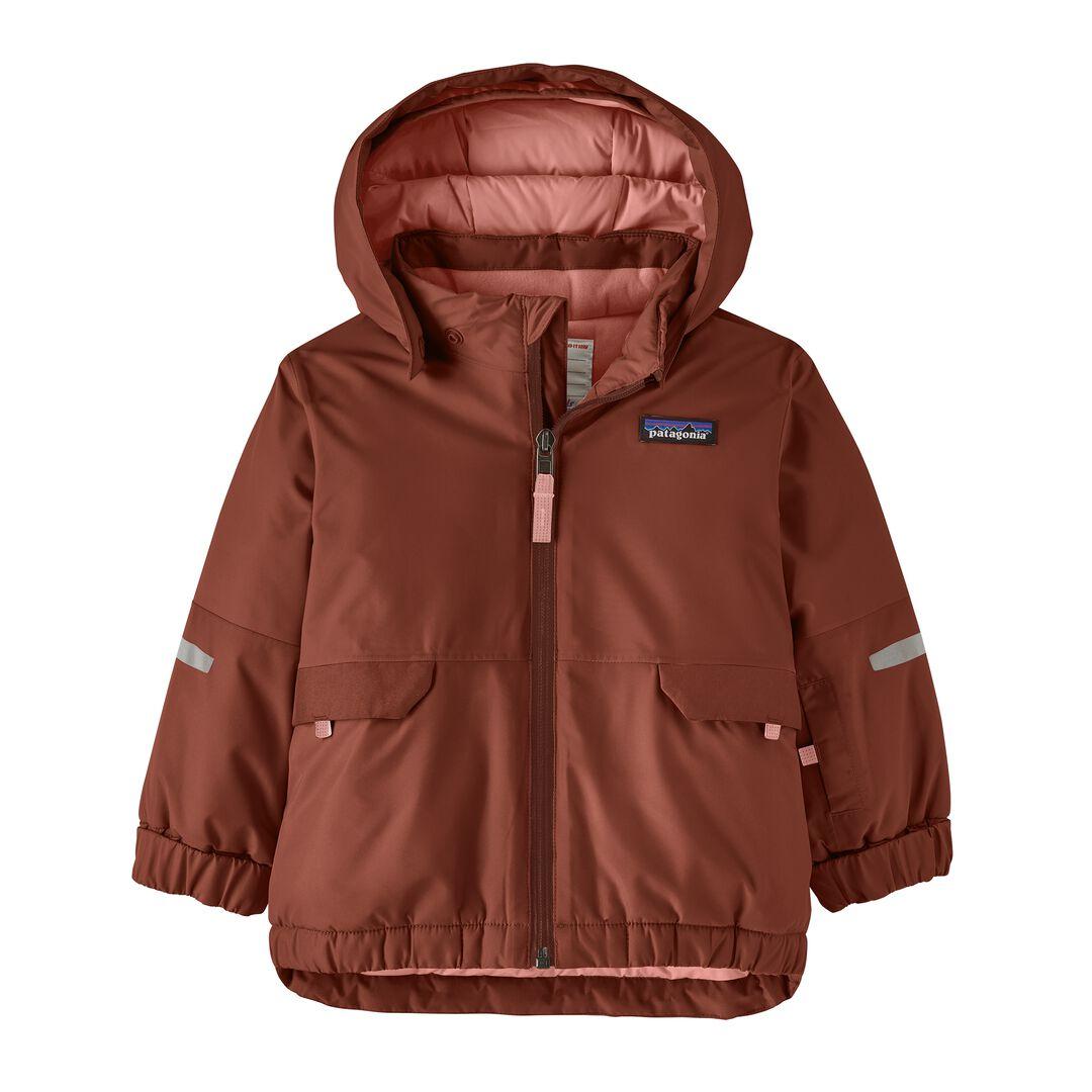 Baby Snow Pile Jacket | Patagonia us