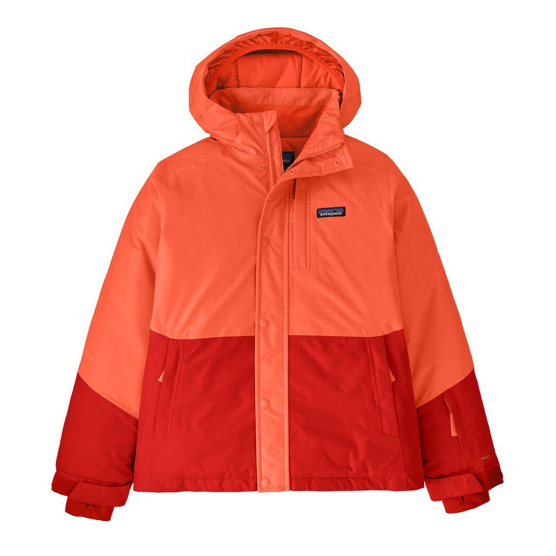 Kids' Powder Town Snow Jacket | Patagonia