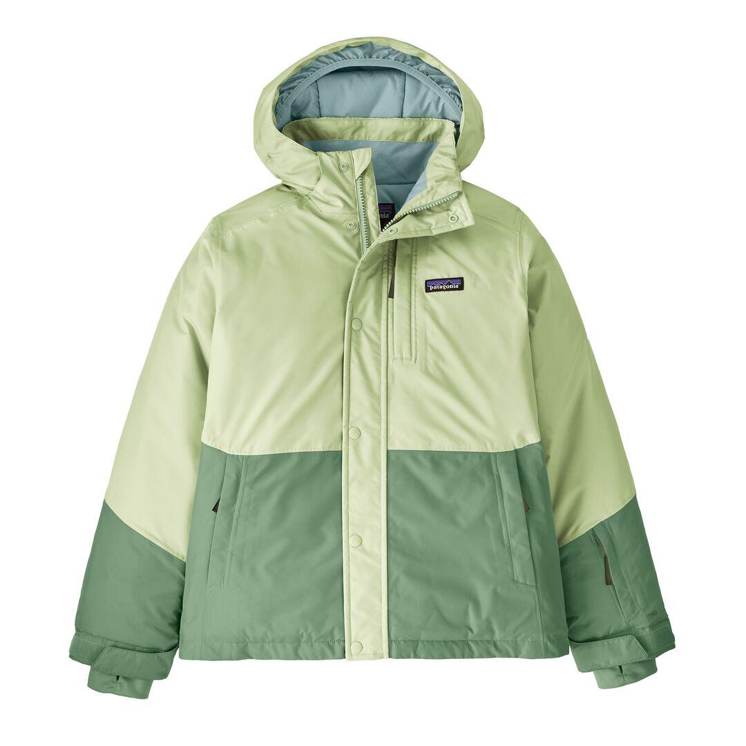 Kids' Powder Town Snow Jacket | Patagonia