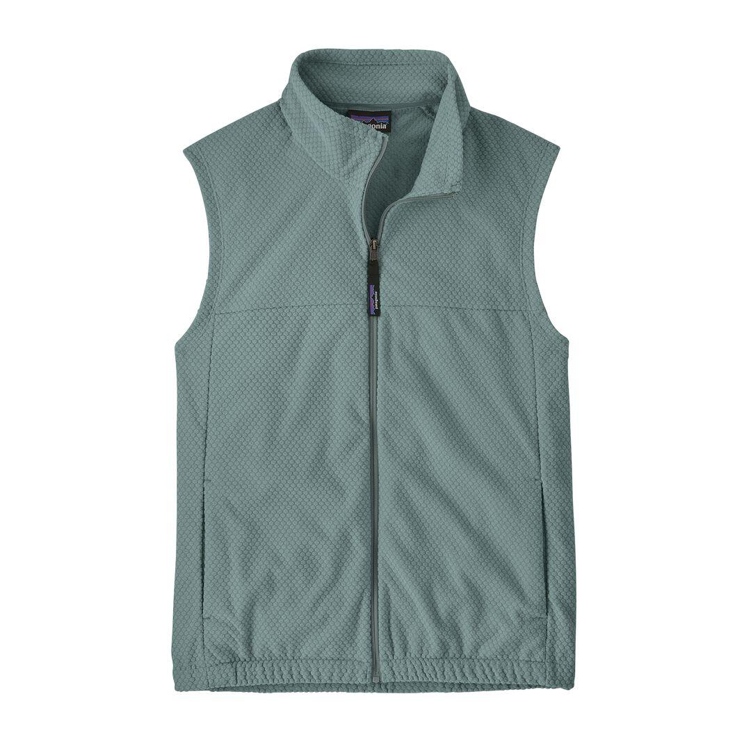 Textured Fleece Vest | Patagonia us