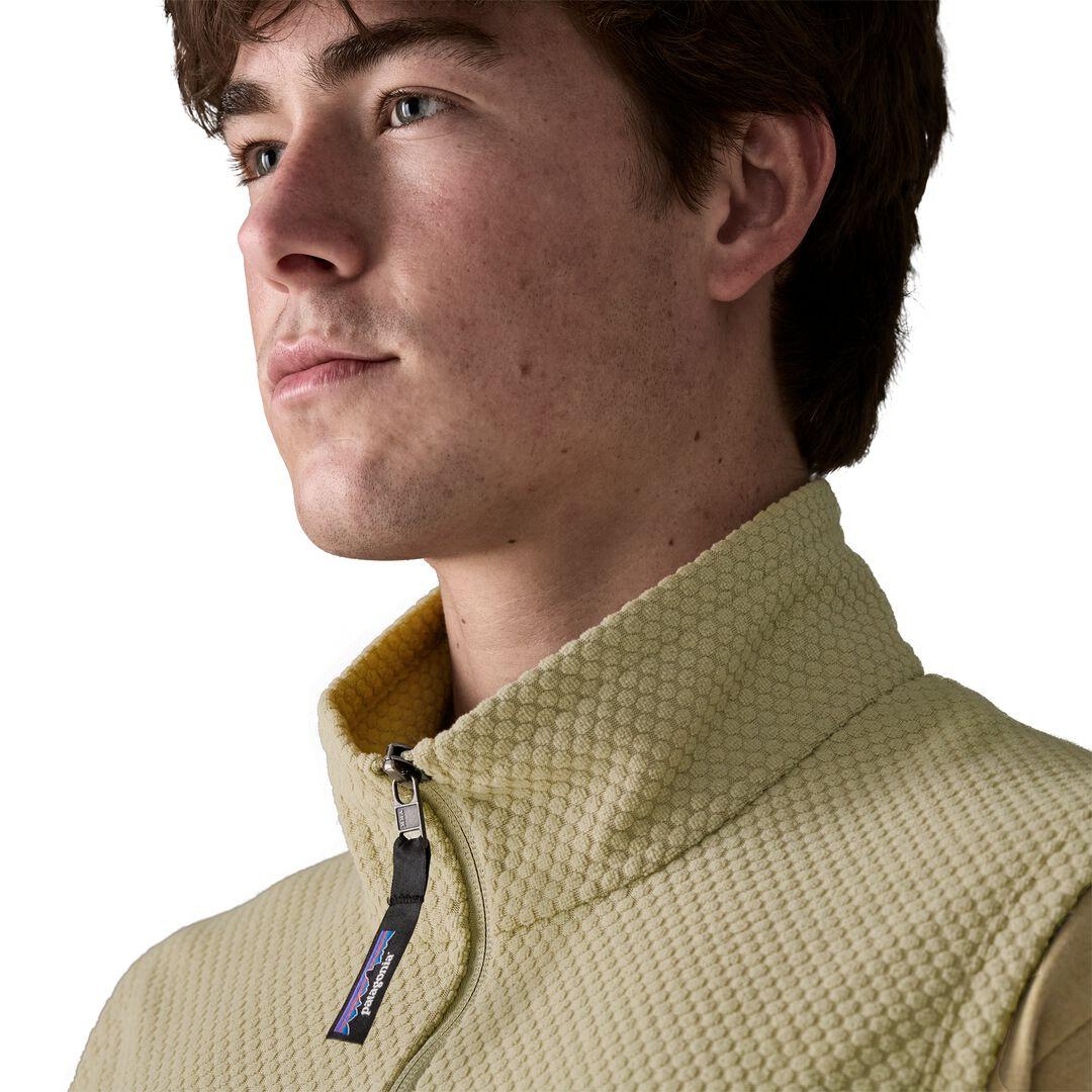 Textured Fleece Vest | Patagonia us