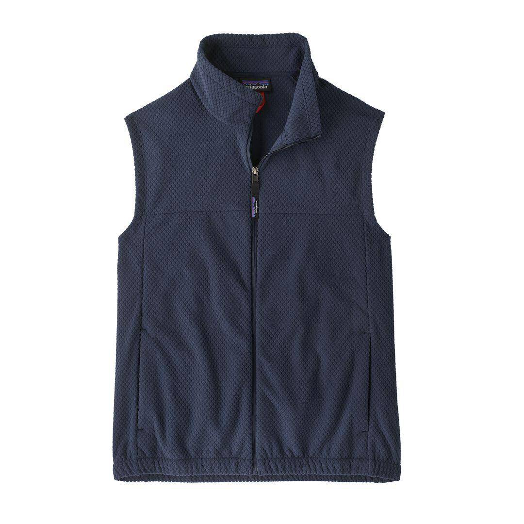 Textured Fleece Vest | Patagonia us