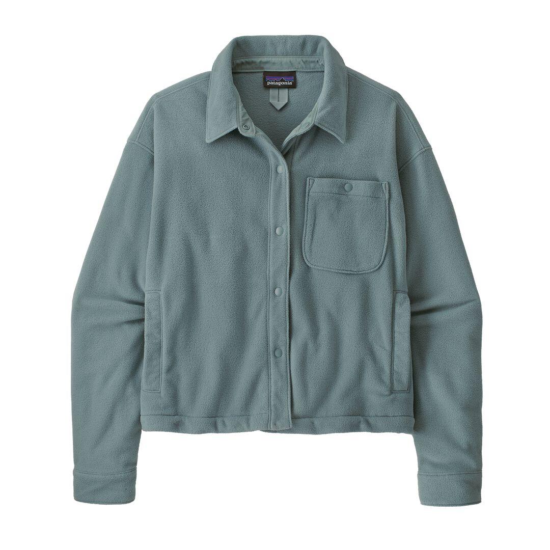Micro D® Fleece Shirt Jacket | Patagonia sale