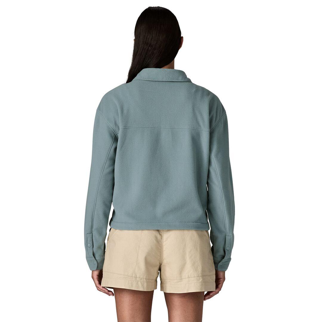 Micro D® Fleece Shirt Jacket | Patagonia sale