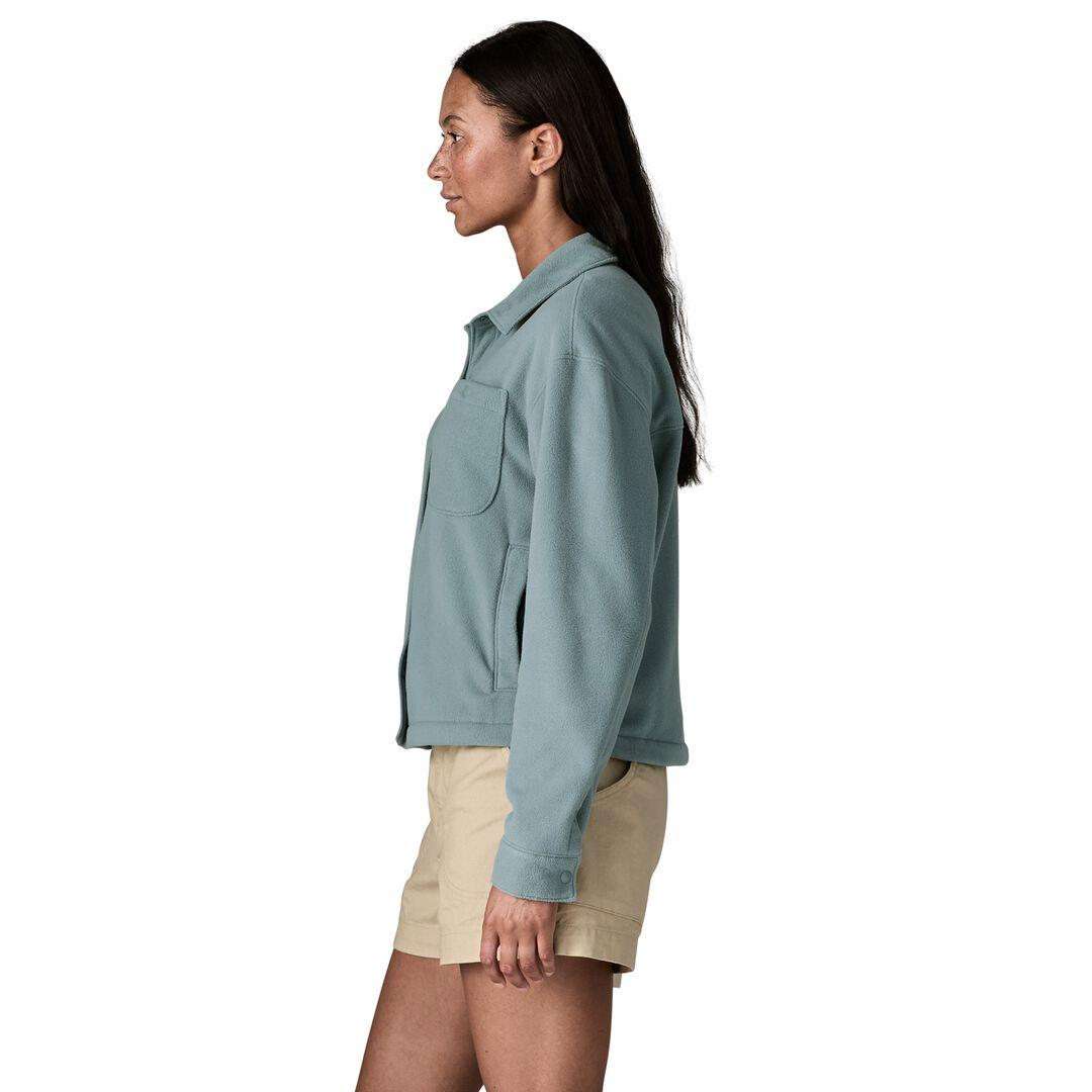 Micro D® Fleece Shirt Jacket | Patagonia sale