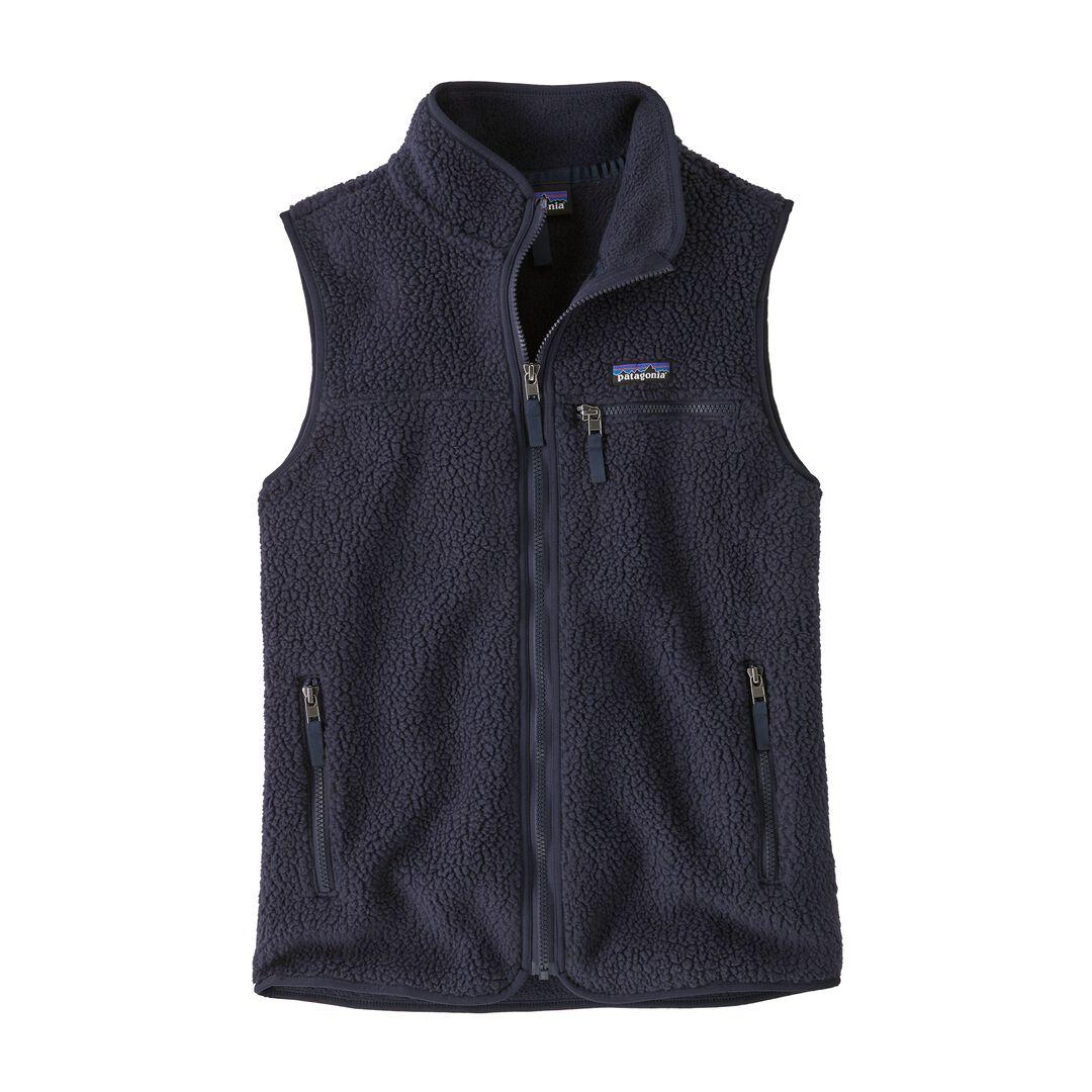 Retro Pile Fleece Vest | Patagonia on sale