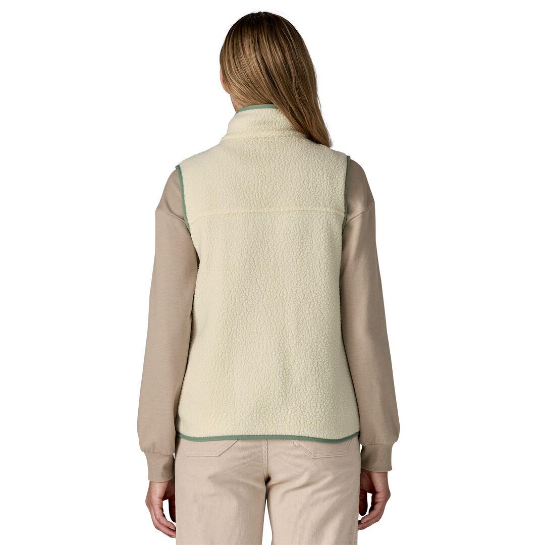 Retro Pile Fleece Vest | Patagonia on sale