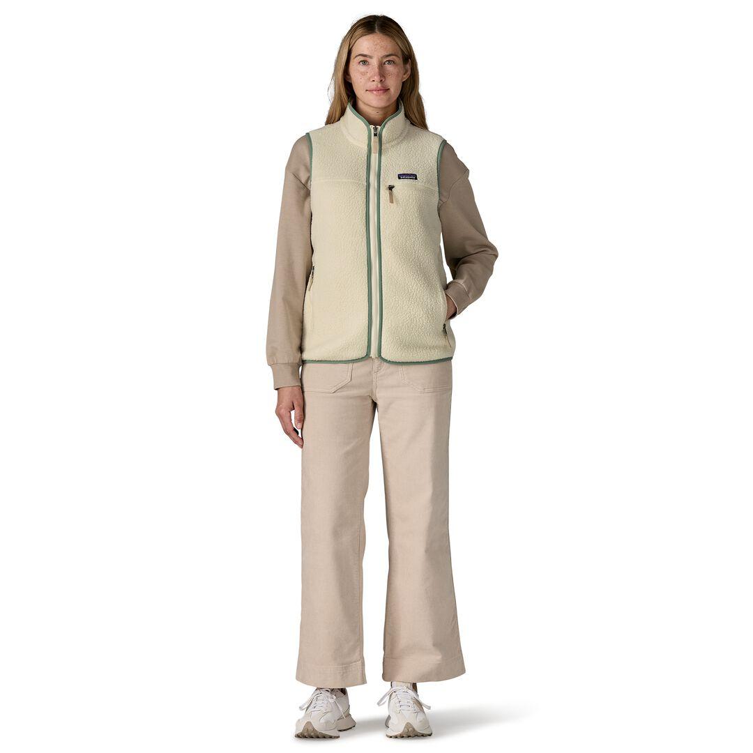 Retro Pile Fleece Vest | Patagonia on sale