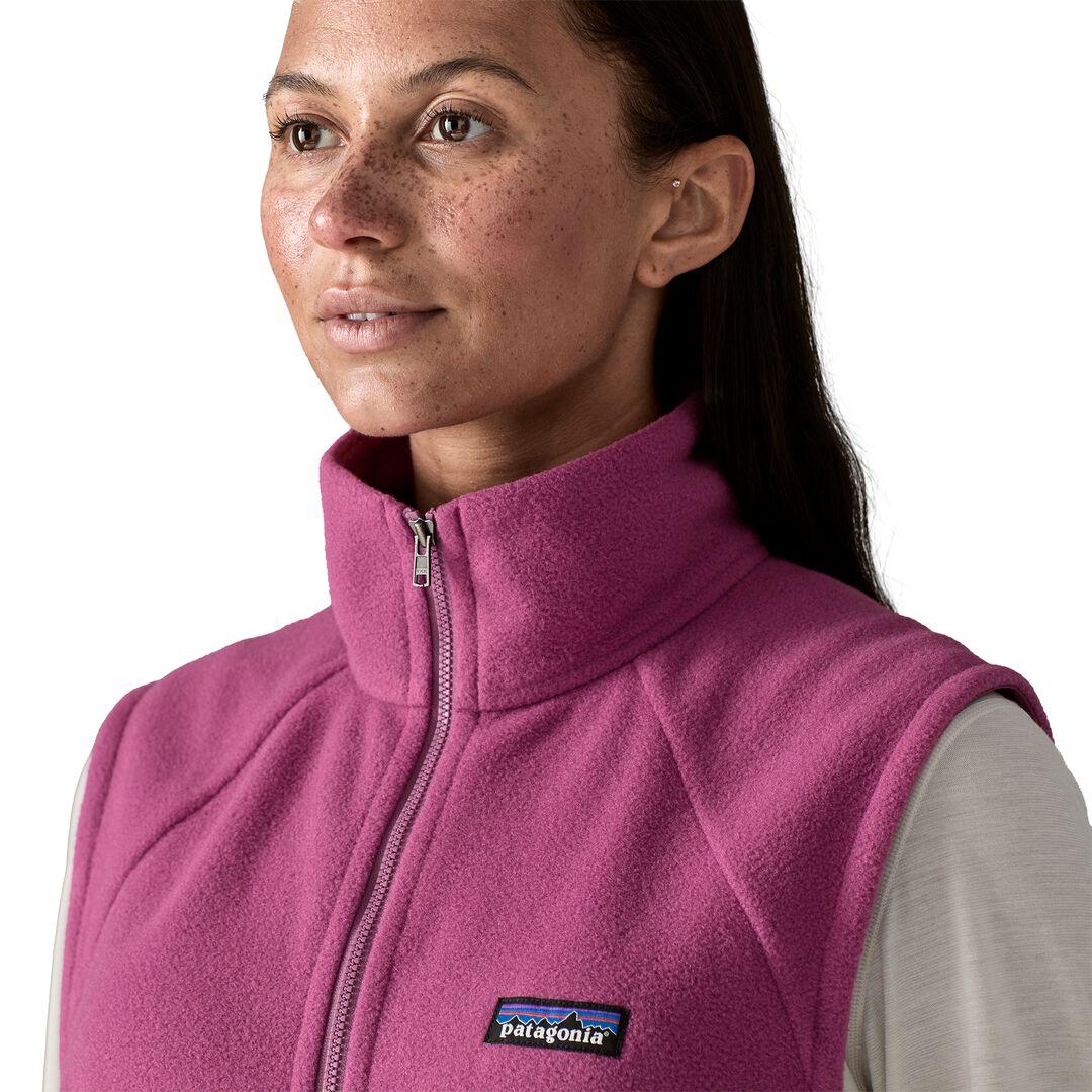 Classic Microdini Fleece Vest | Patagonia