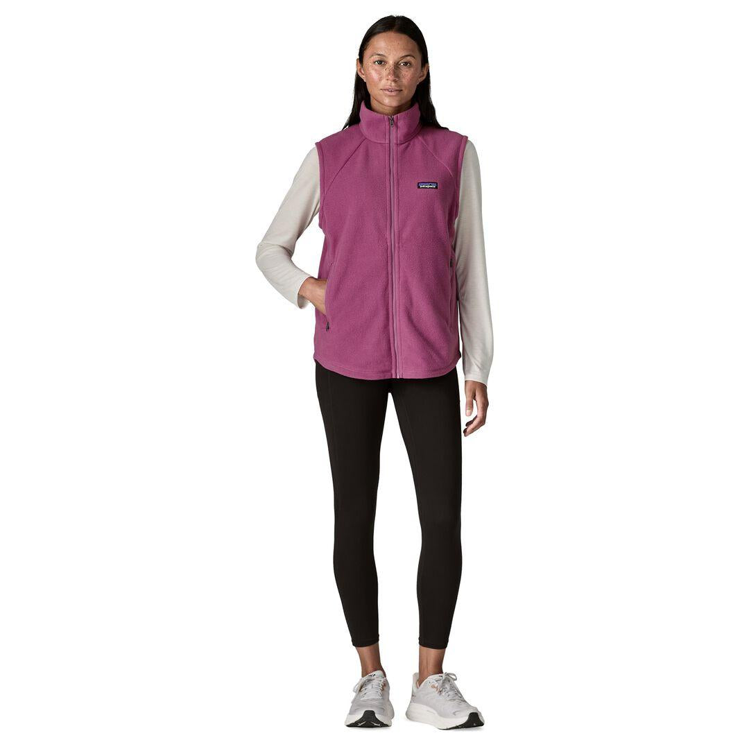 Classic Microdini Fleece Vest | Patagonia