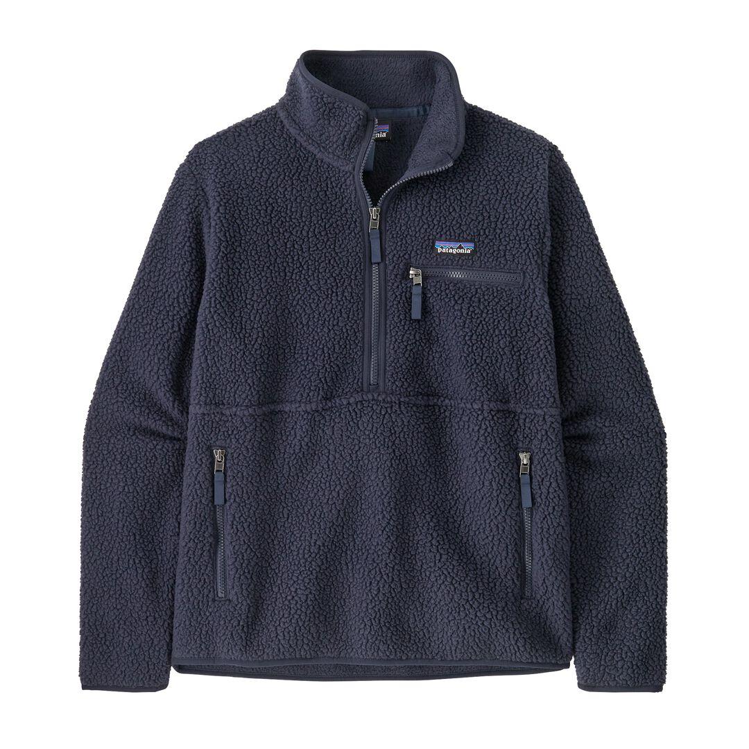 Retro Pile Fleece Marsupial Pullover | Patagonia for sale
