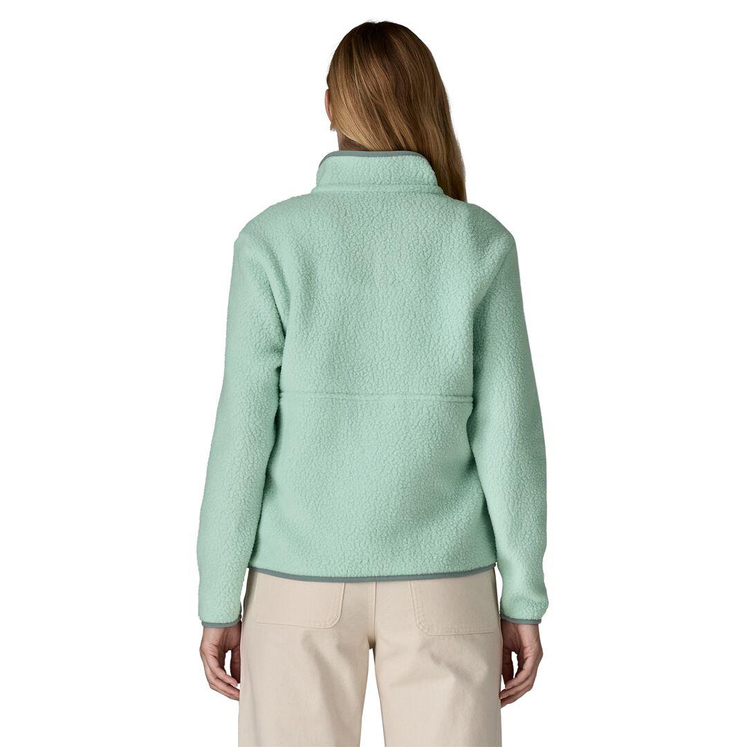 Retro Pile Fleece Marsupial Pullover | Patagonia for sale