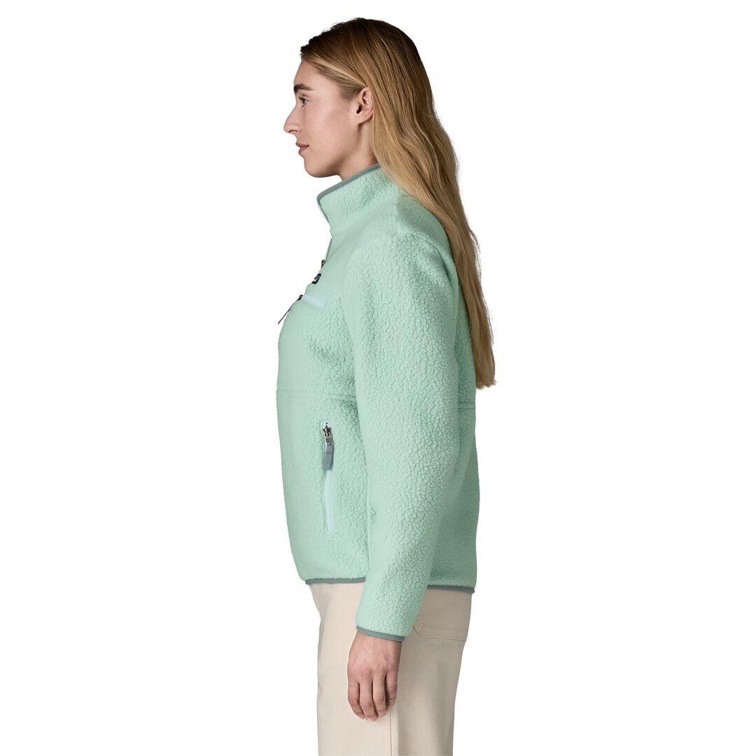 Retro Pile Fleece Marsupial Pullover | Patagonia for sale