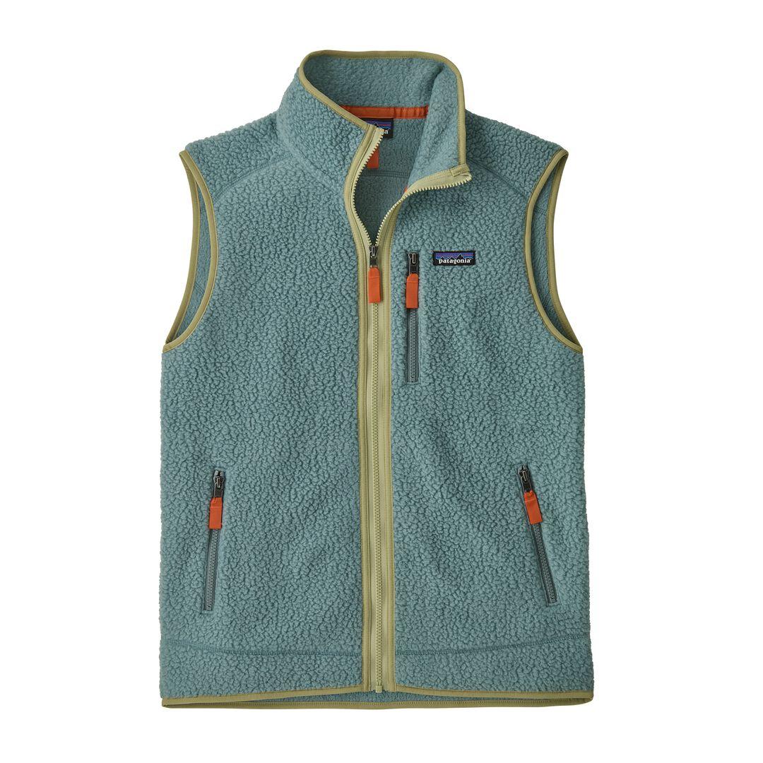 Retro Pile Fleece Vest | Patagonia outlet