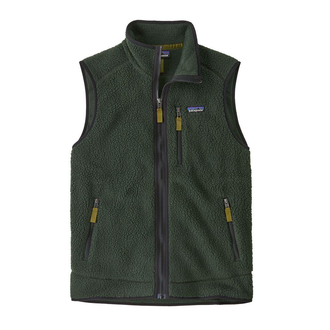 Retro Pile Fleece Vest | Patagonia outlet