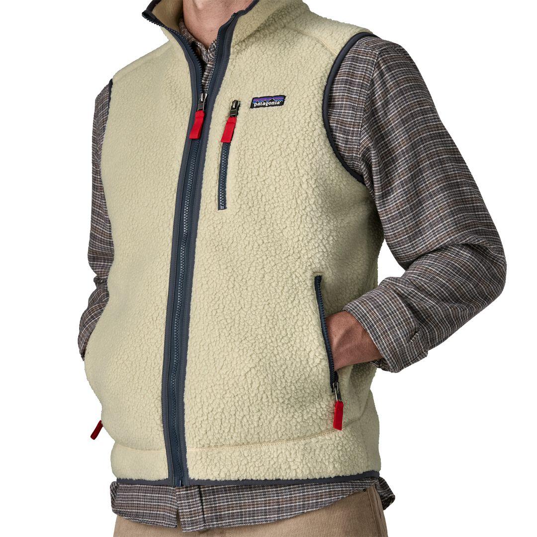 Retro Pile Fleece Vest | Patagonia outlet