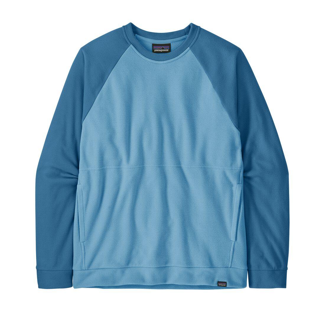 Micro D® Fleece Crewneck Sweatshirt | Patagonia on sale