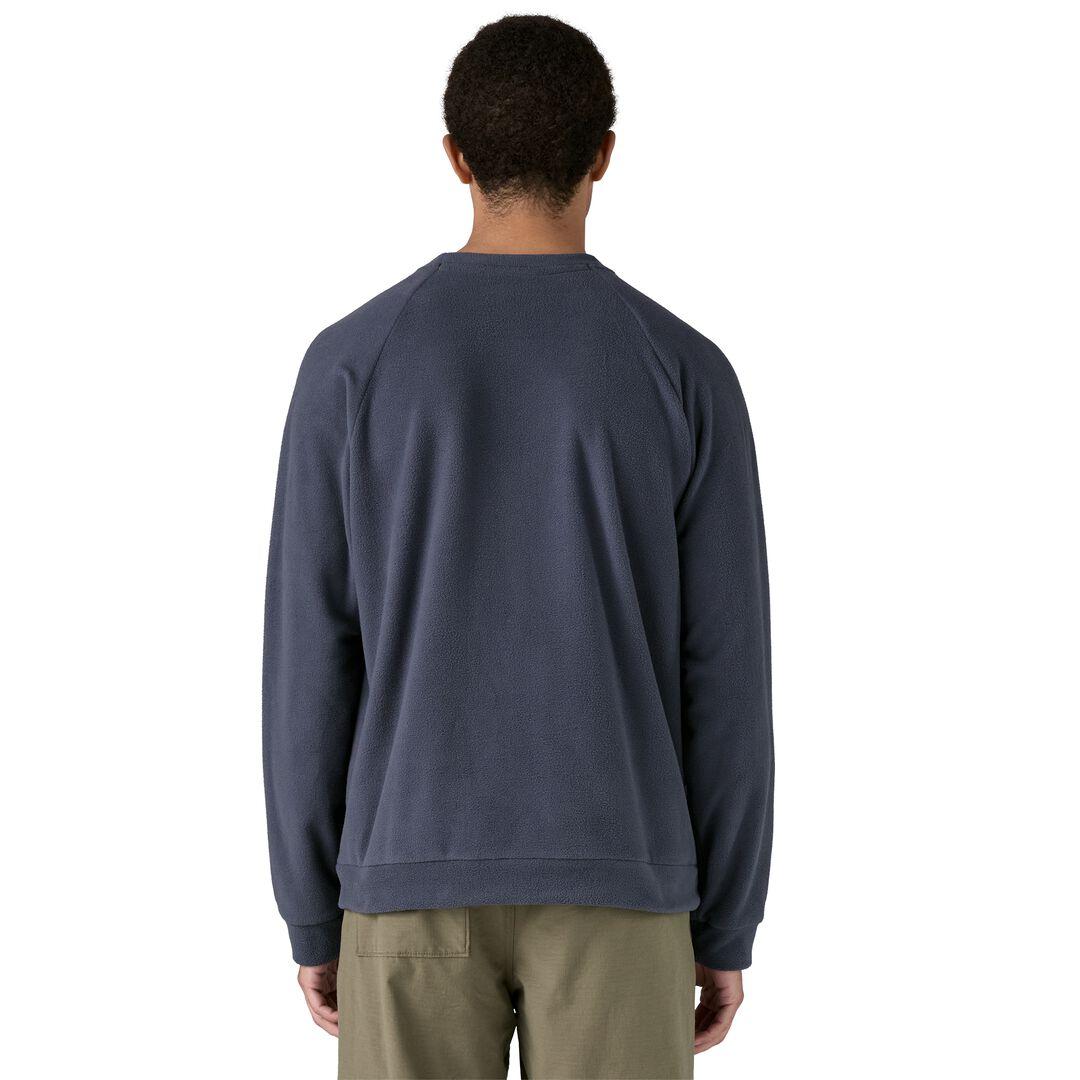Micro D® Fleece Crewneck Sweatshirt | Patagonia on sale