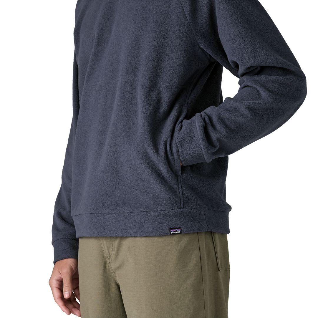 Micro D® Fleece Crewneck Sweatshirt | Patagonia on sale