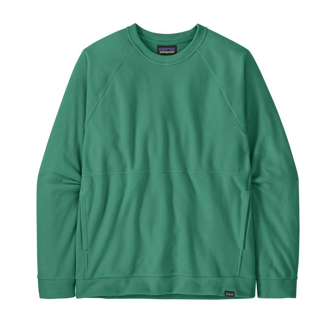 Micro D® Fleece Crewneck Sweatshirt | Patagonia on sale