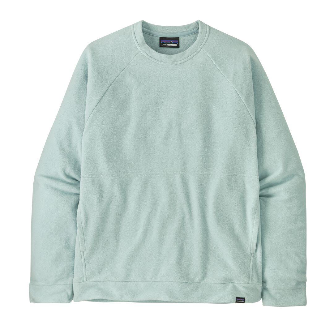 Micro D® Fleece Crewneck Sweatshirt | Patagonia on sale
