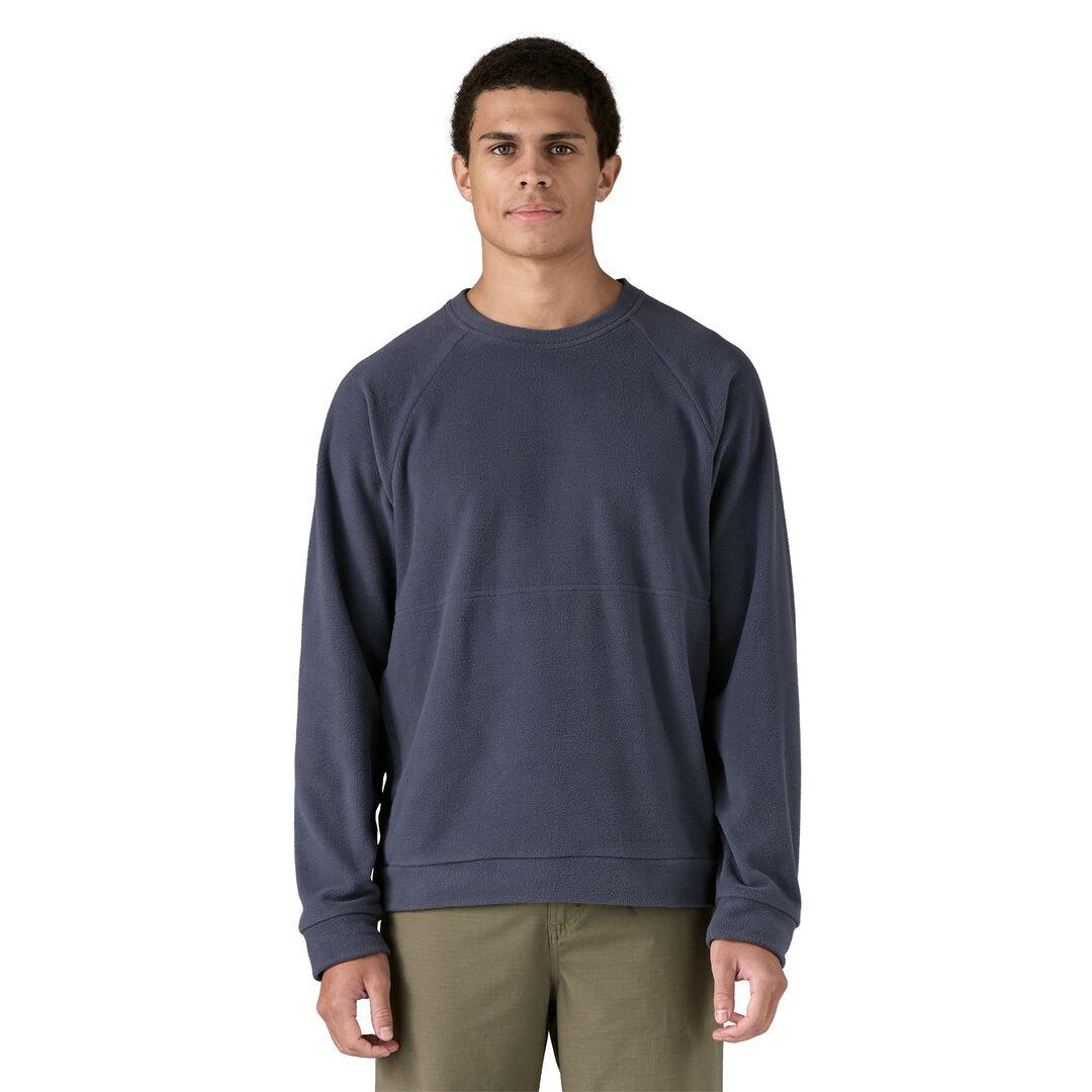 Micro D® Fleece Crewneck Sweatshirt | Patagonia on sale