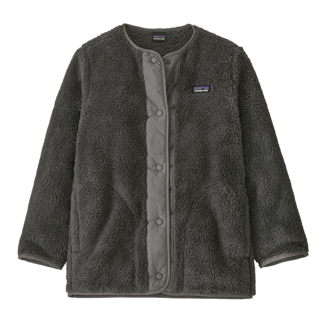 Kids' Los Gatos Fleece Cardigan | Patagonia sale