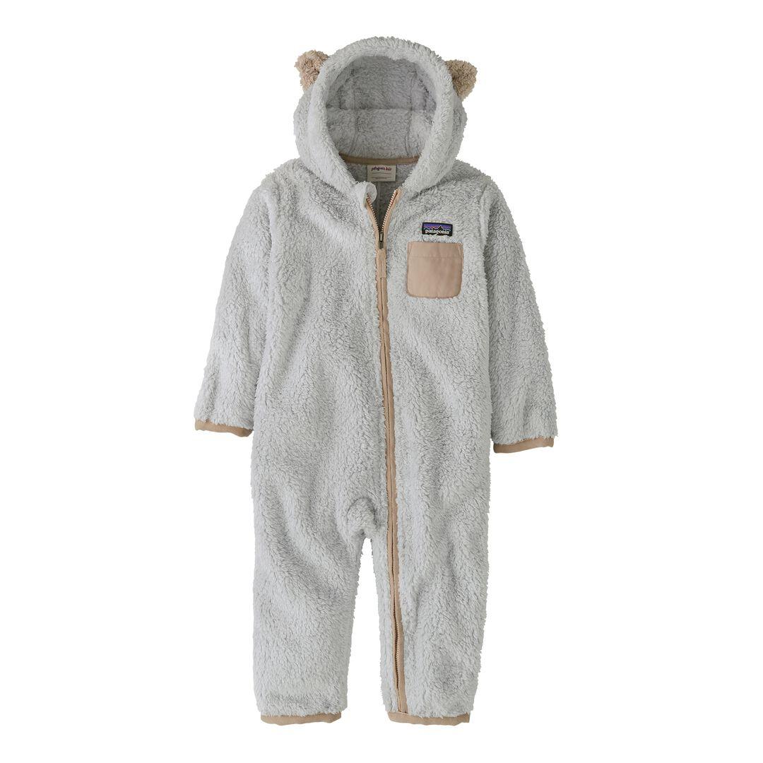 Baby Furry Friends Fleece Bunting | Patagonia for sale