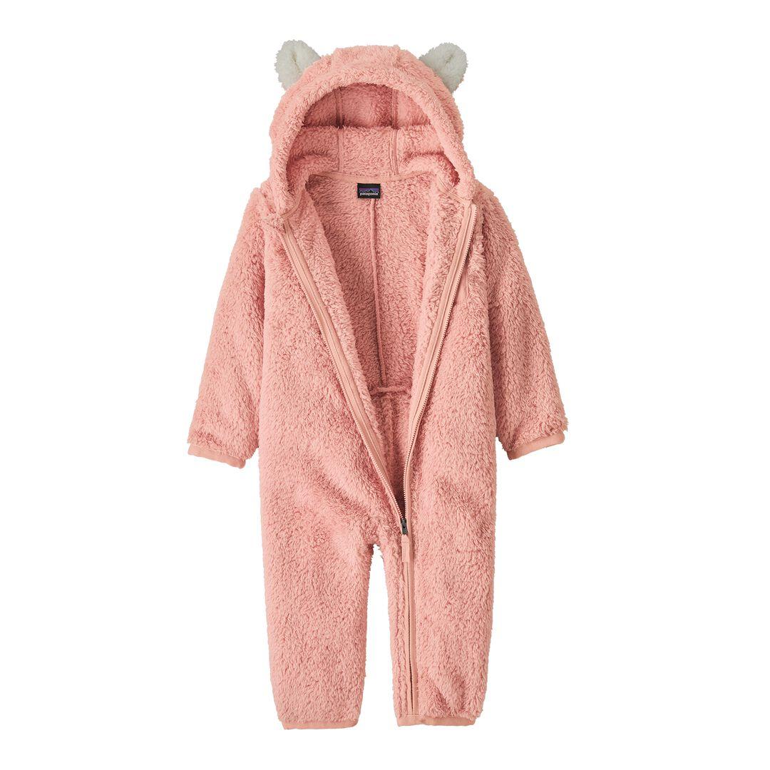 Baby Furry Friends Fleece Bunting | Patagonia for sale