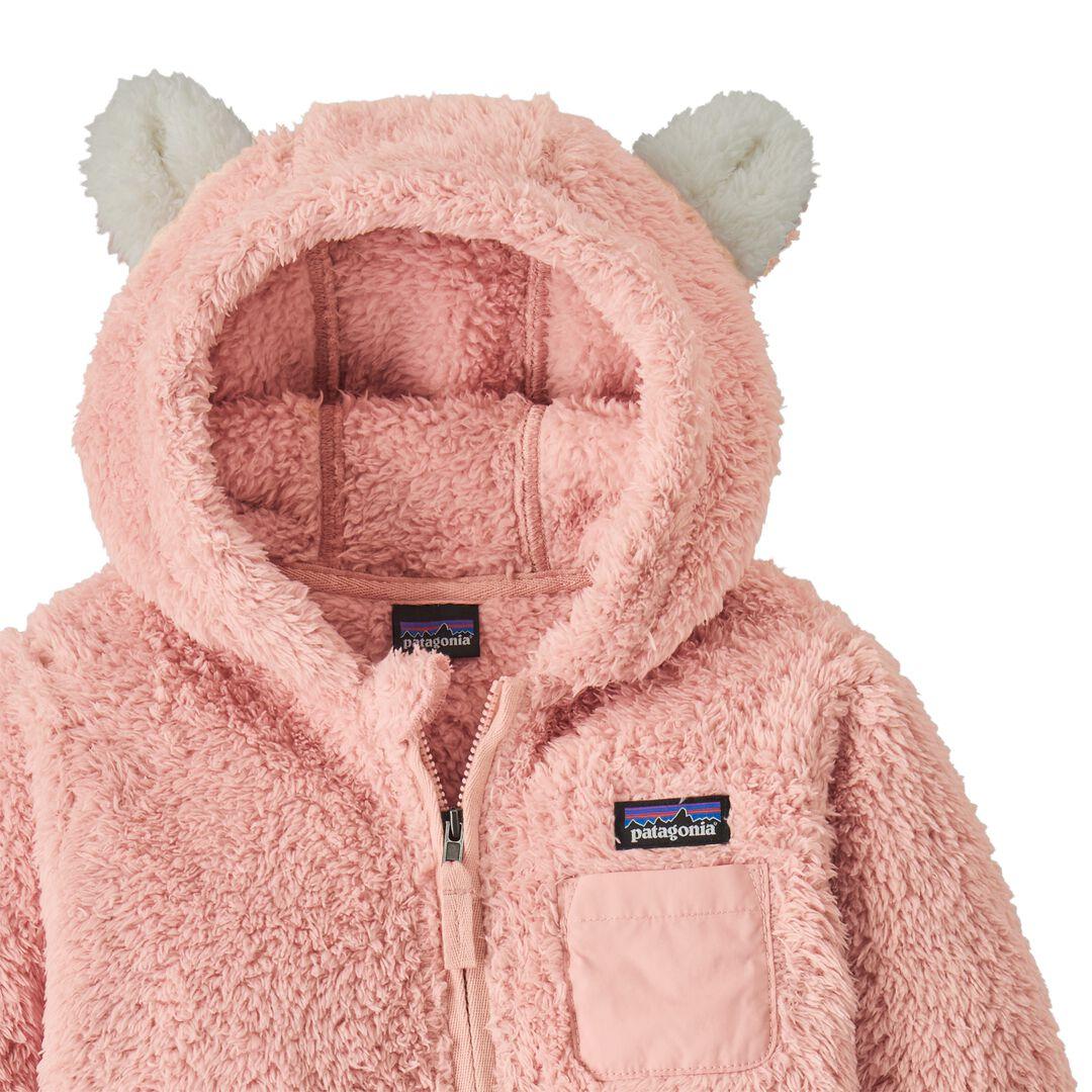 Baby Furry Friends Fleece Bunting | Patagonia for sale