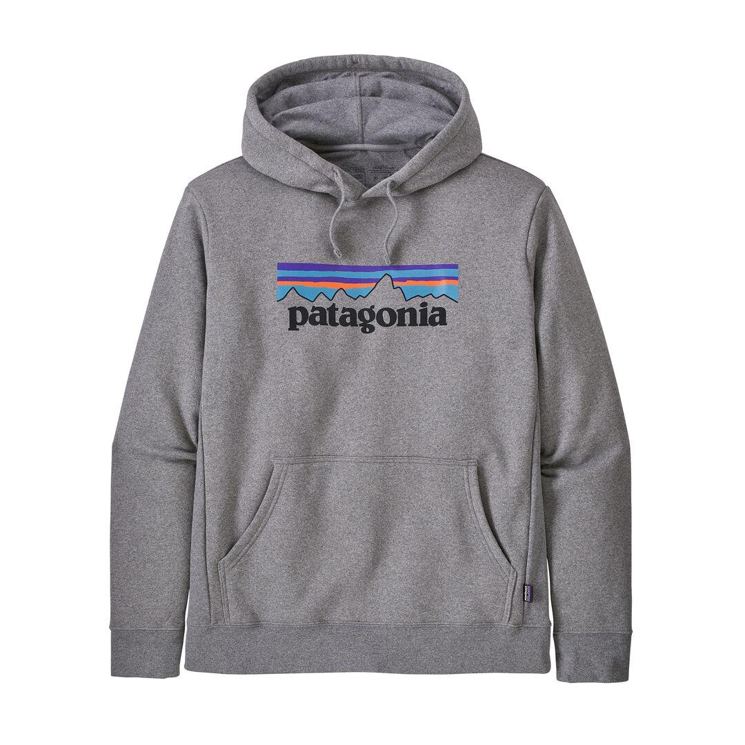 P-6 Logo Uprisal Fleece Hoody | Patagonia on sale