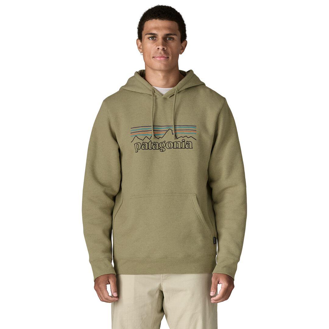 P-6 Logo Uprisal Fleece Hoody | Patagonia on sale