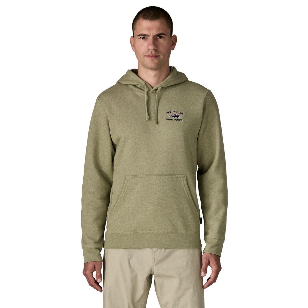 Home Water Trout Uprisal Fleece Hoody | Patagonia us