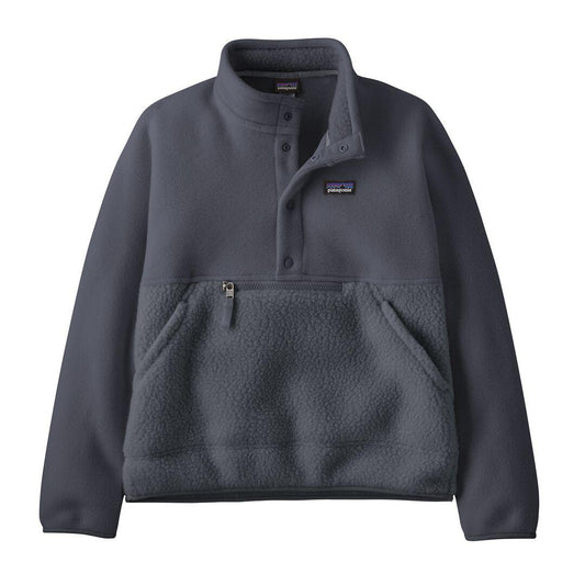 Kids' Cozy Fluff Fleece Pullover | Patagonia for sale