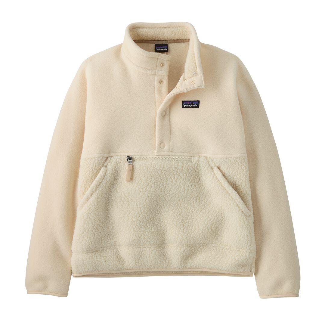 Kids' Cozy Fluff Fleece Pullover | Patagonia for sale