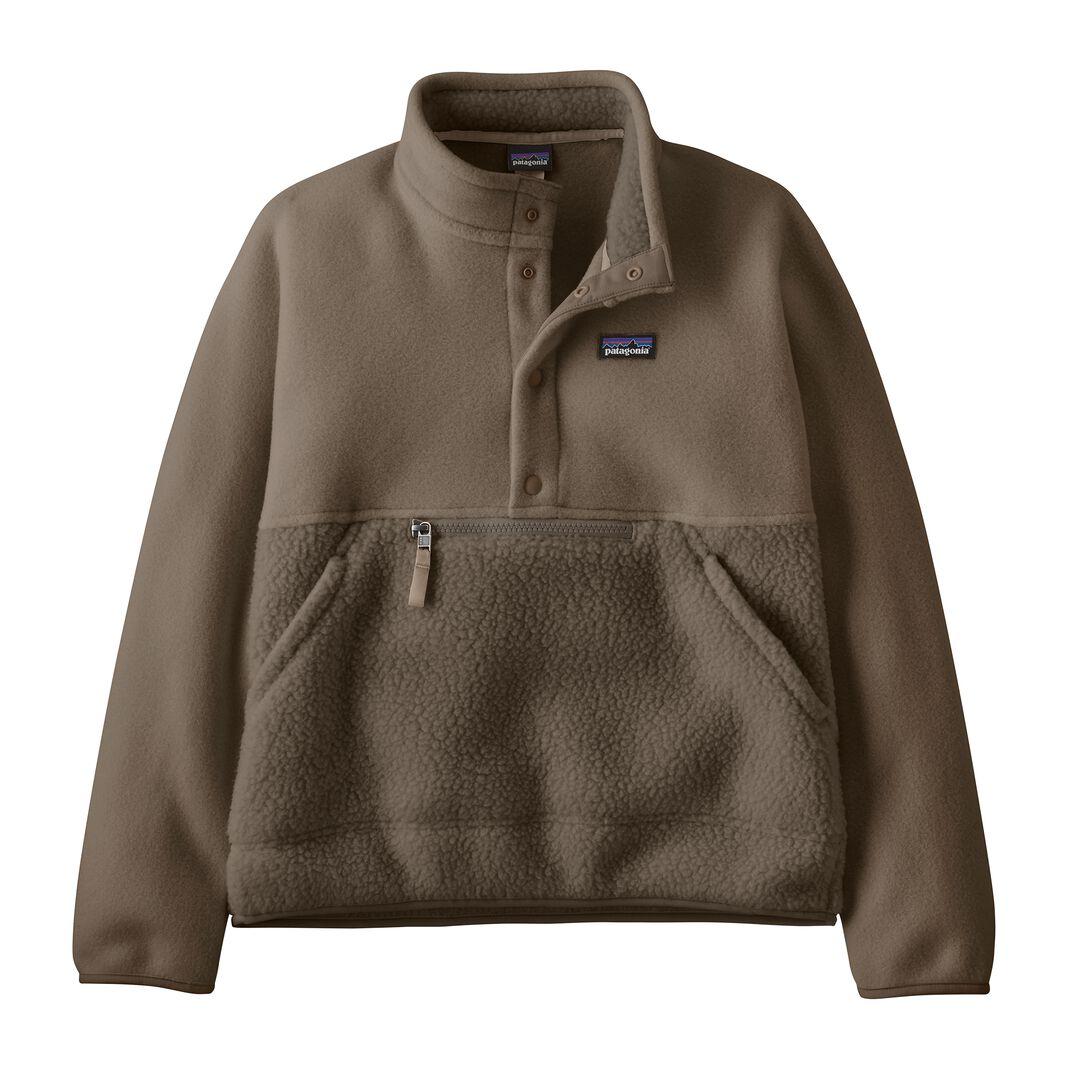 Kids' Cozy Fluff Fleece Pullover | Patagonia for sale