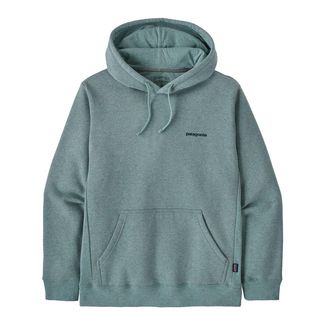 Boardshort Logo Uprisal Fleece Hoody | Patagonia