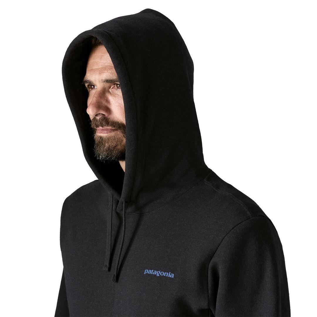Boardshort Logo Uprisal Fleece Hoody | Patagonia