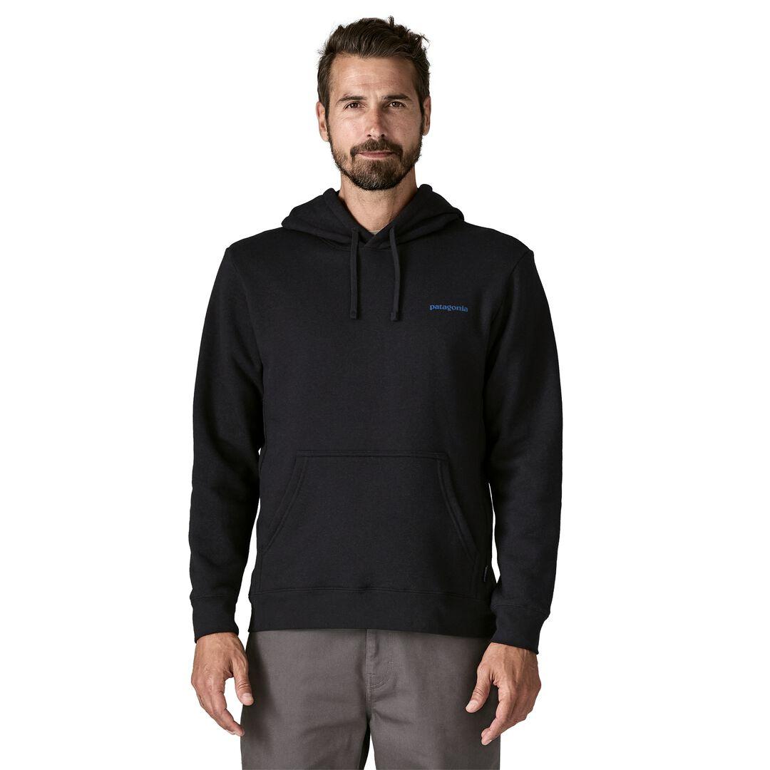 Boardshort Logo Uprisal Fleece Hoody | Patagonia