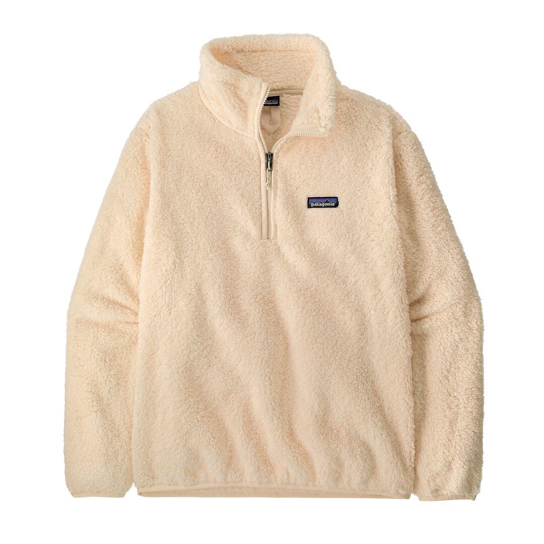 Los Gatos 1/4-Zip Fleece Pullover | Patagonia on sale