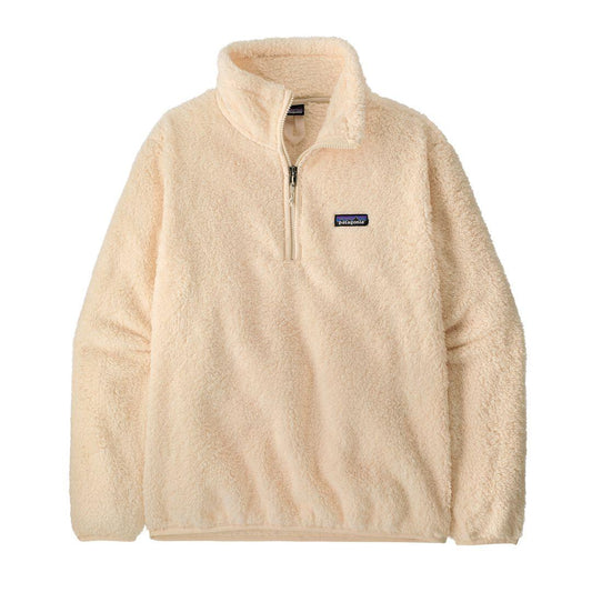 Los Gatos 1/4-Zip Fleece Pullover | Patagonia on sale